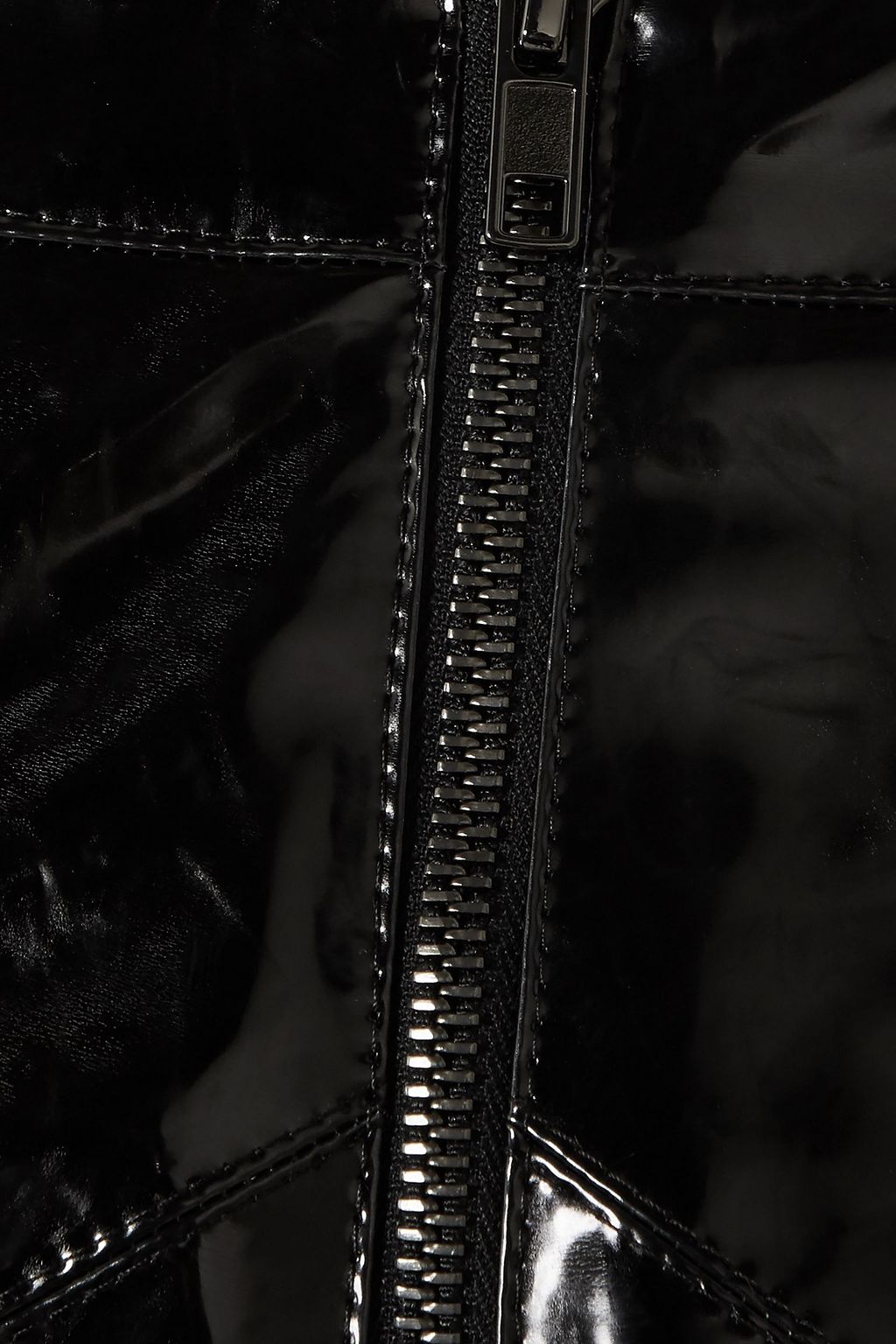 GARETH PUGH ليغنغز من الجلد الاصطناعي اللامع