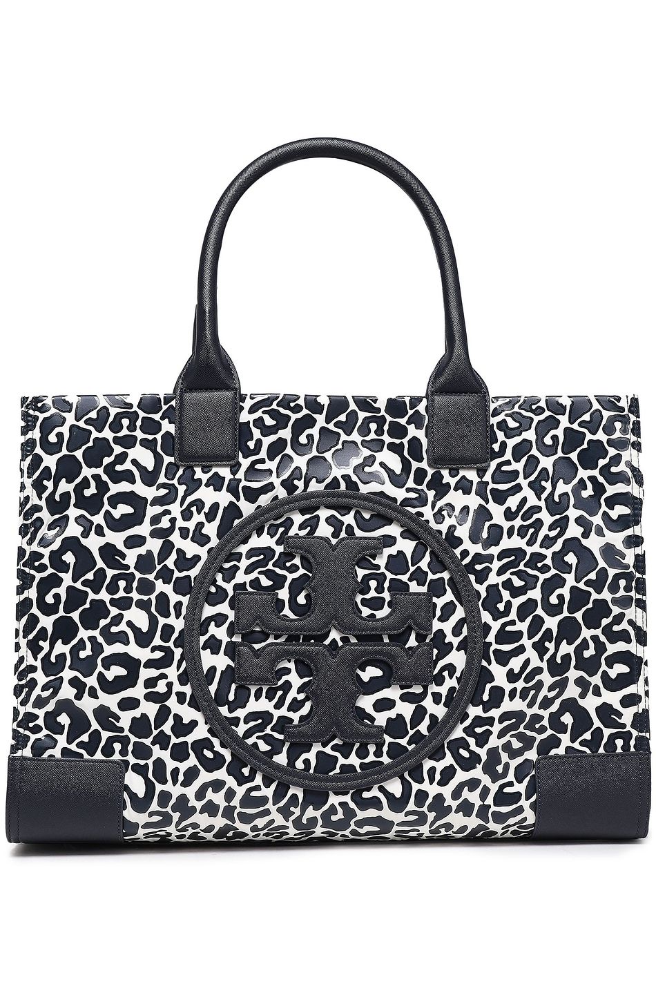 tory burch leopard bag