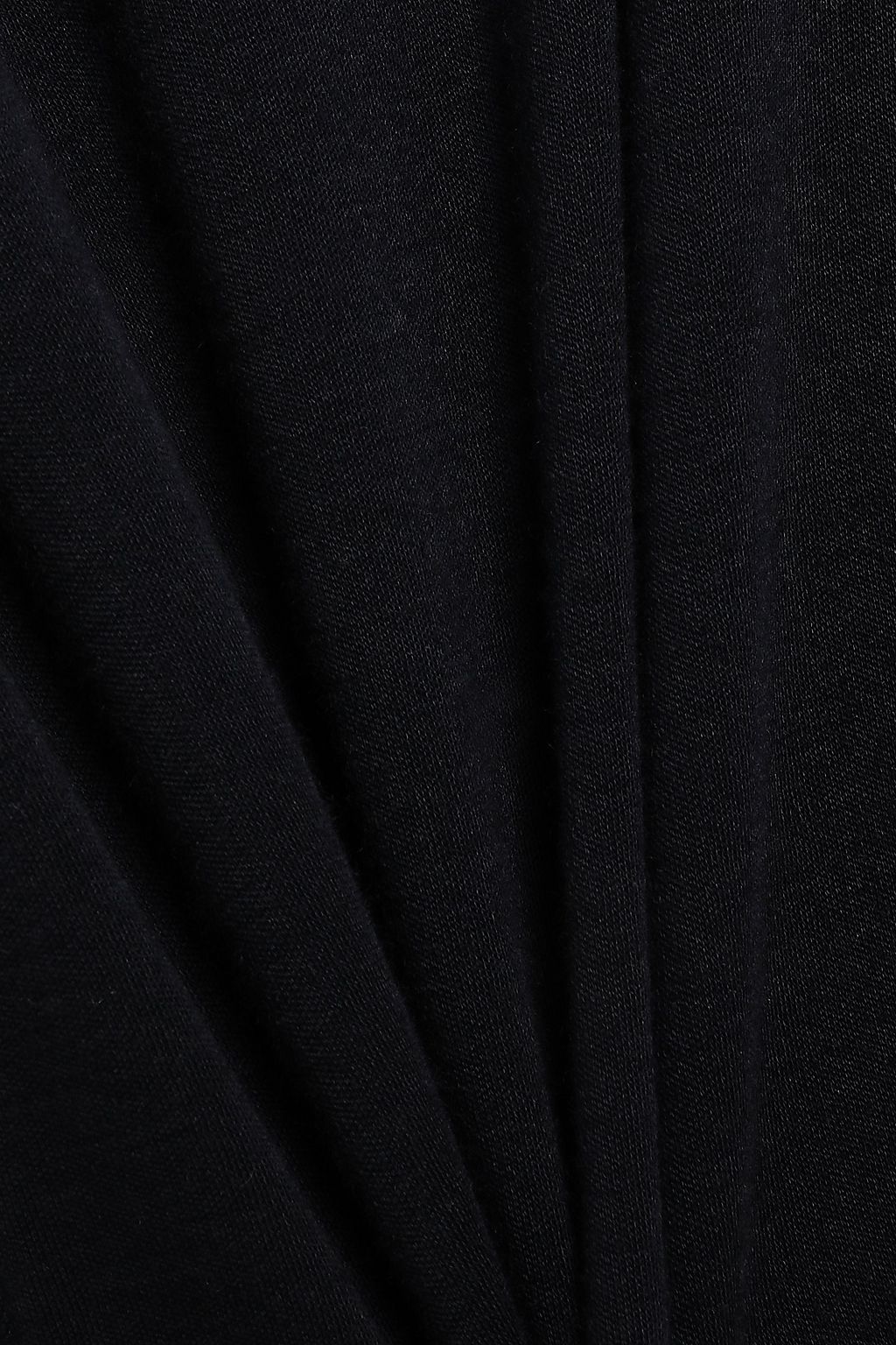 FUSALP Tazlina mesh-trimmed merino wool top