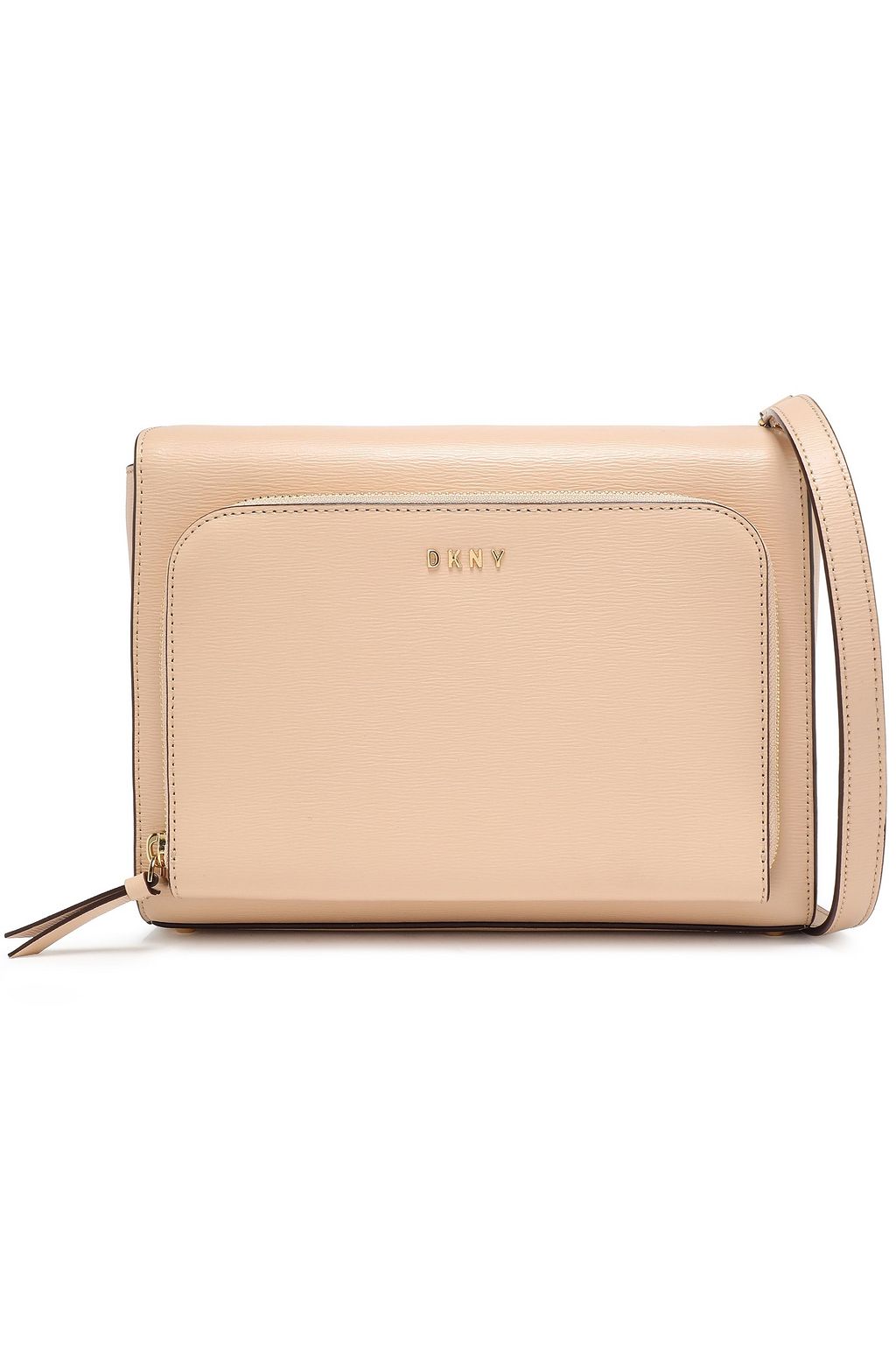 dkny beige bag