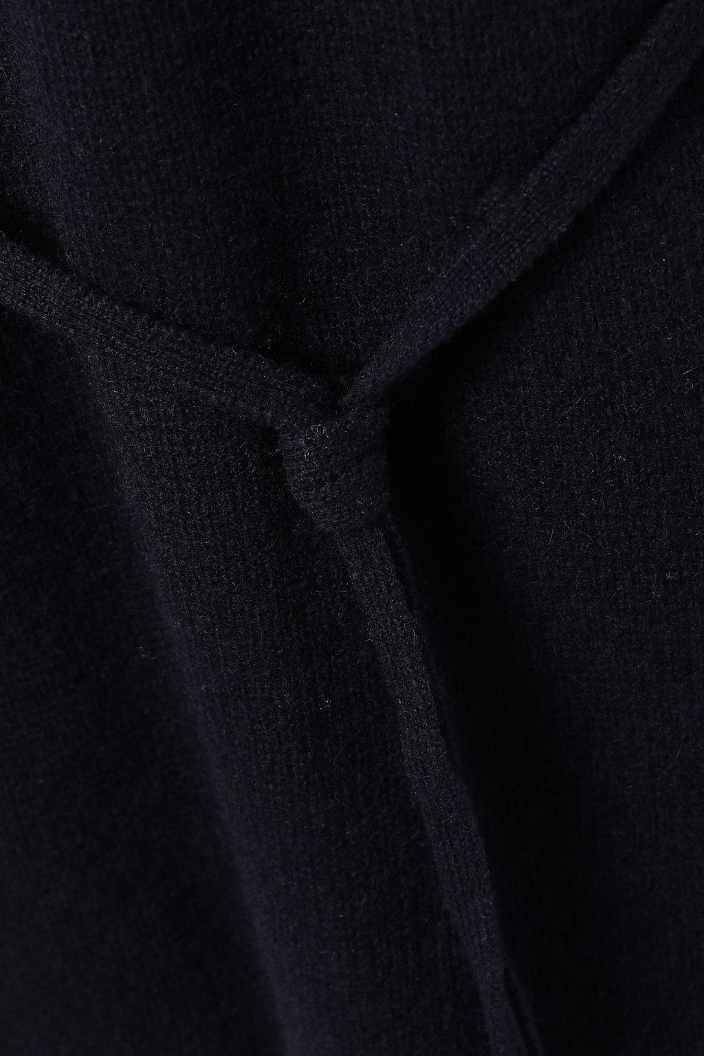 LE KASHA Havane cashmere sweater