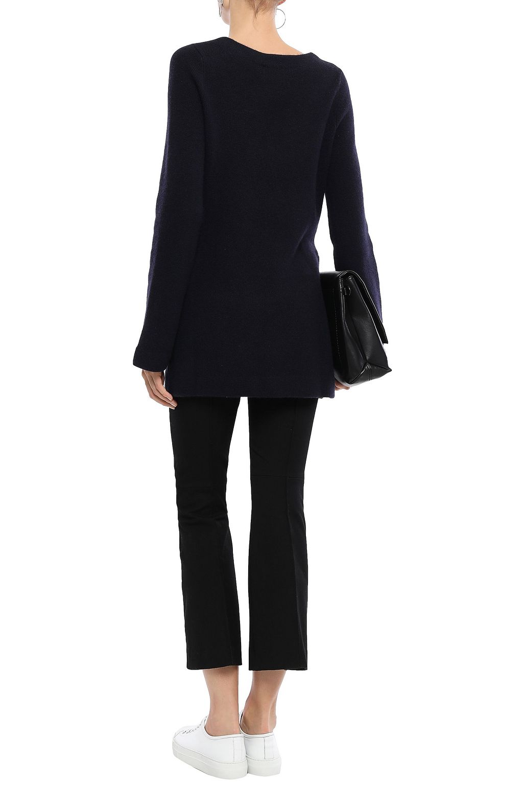 LE KASHA Havane cashmere sweater