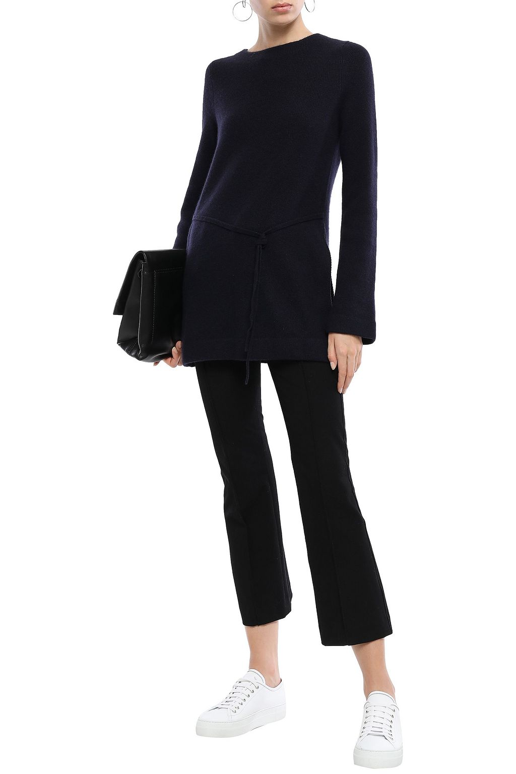 LE KASHA Havane cashmere sweater