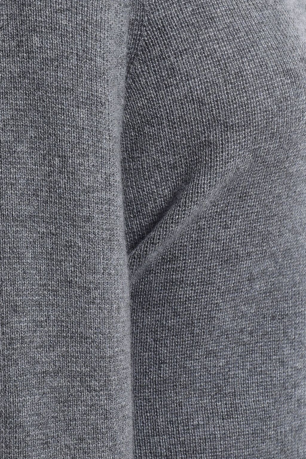 LE KASHA Havane cashmere sweater