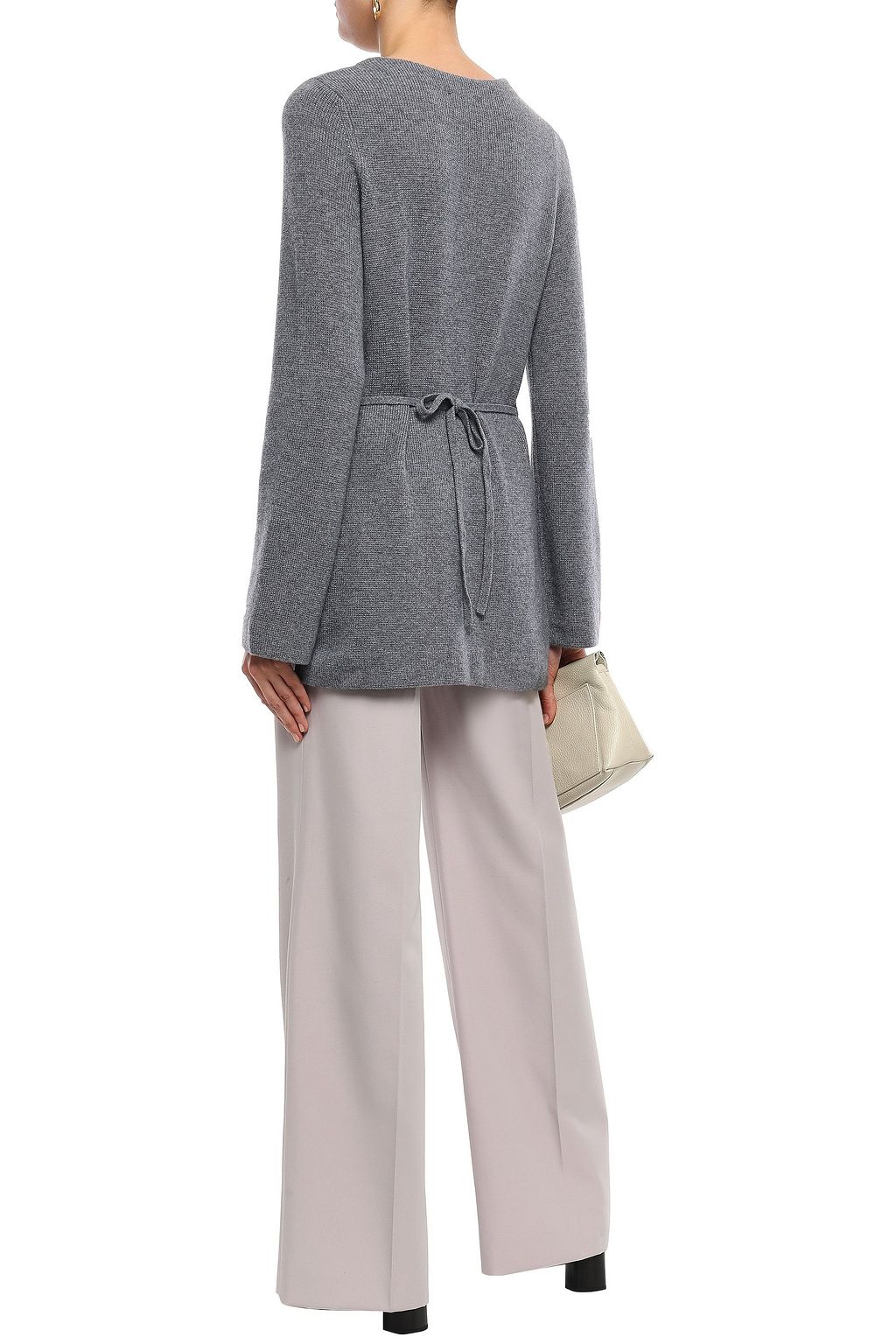 LE KASHA Havane cashmere sweater