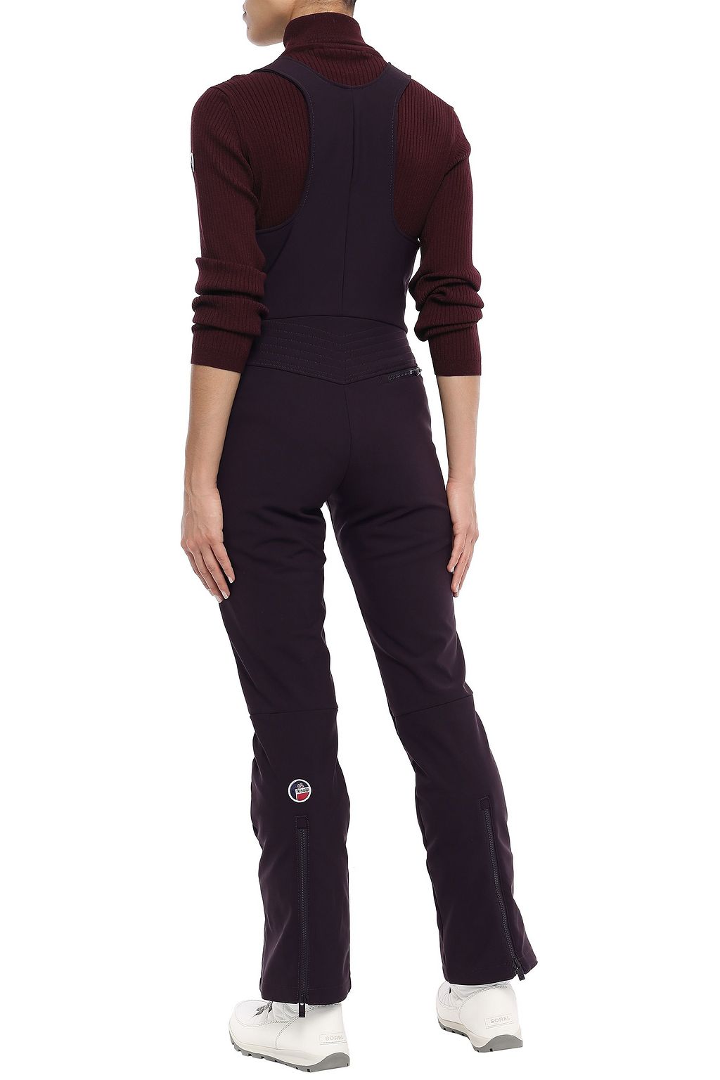 shell jumpsuit