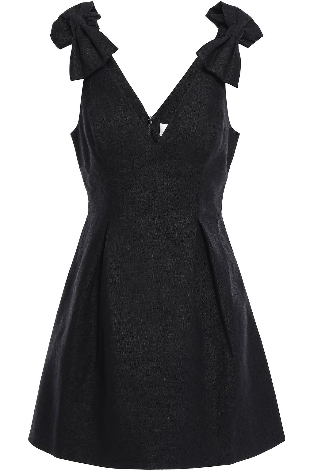 zimmermann corsage bow dress