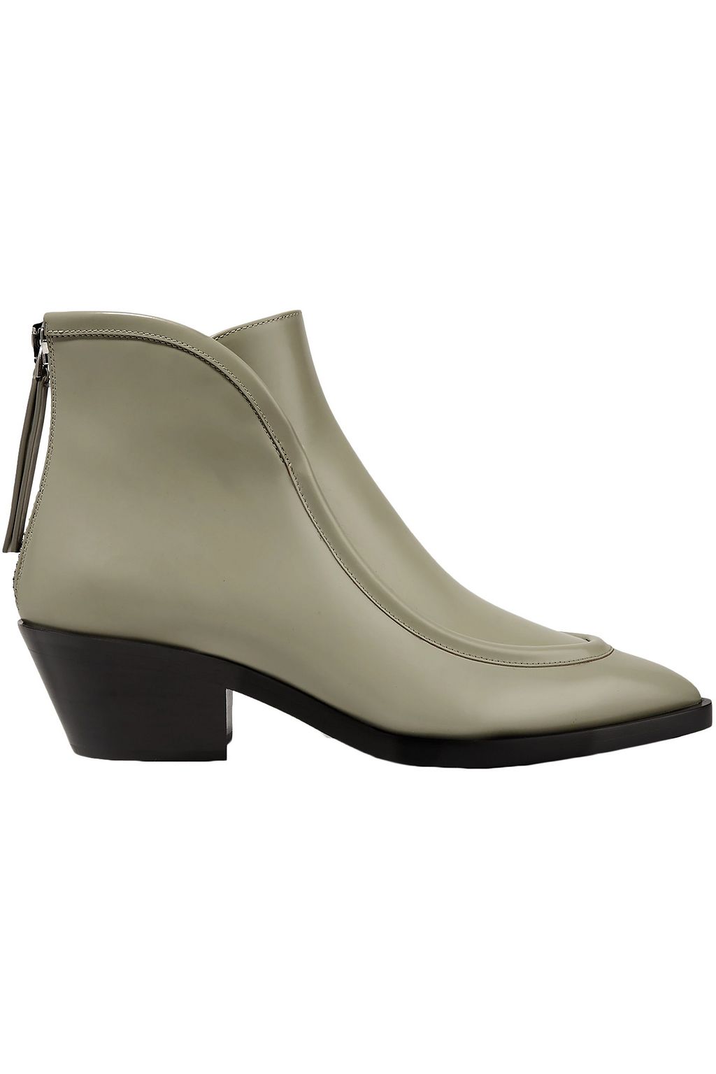 grey ankle boots sale