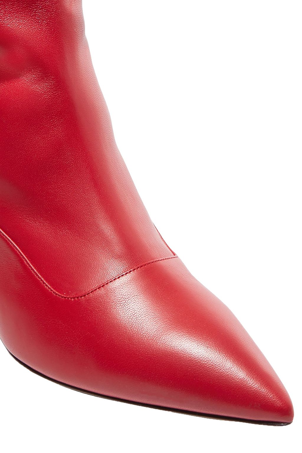 PAUL ANDREW Leather boots