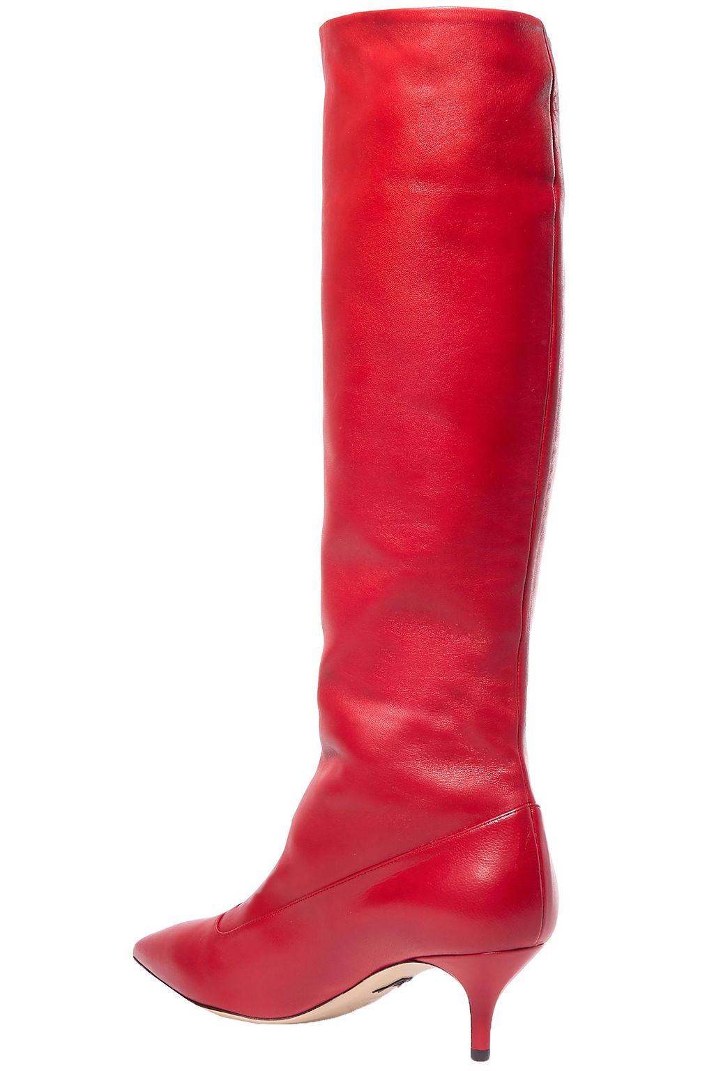 PAUL ANDREW Leather boots