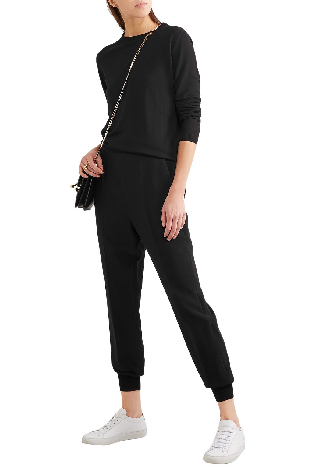 STELLA MCCARTNEY Julia cady track pants