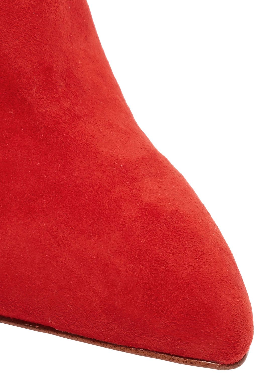 SAM EDELMAN Suede mules