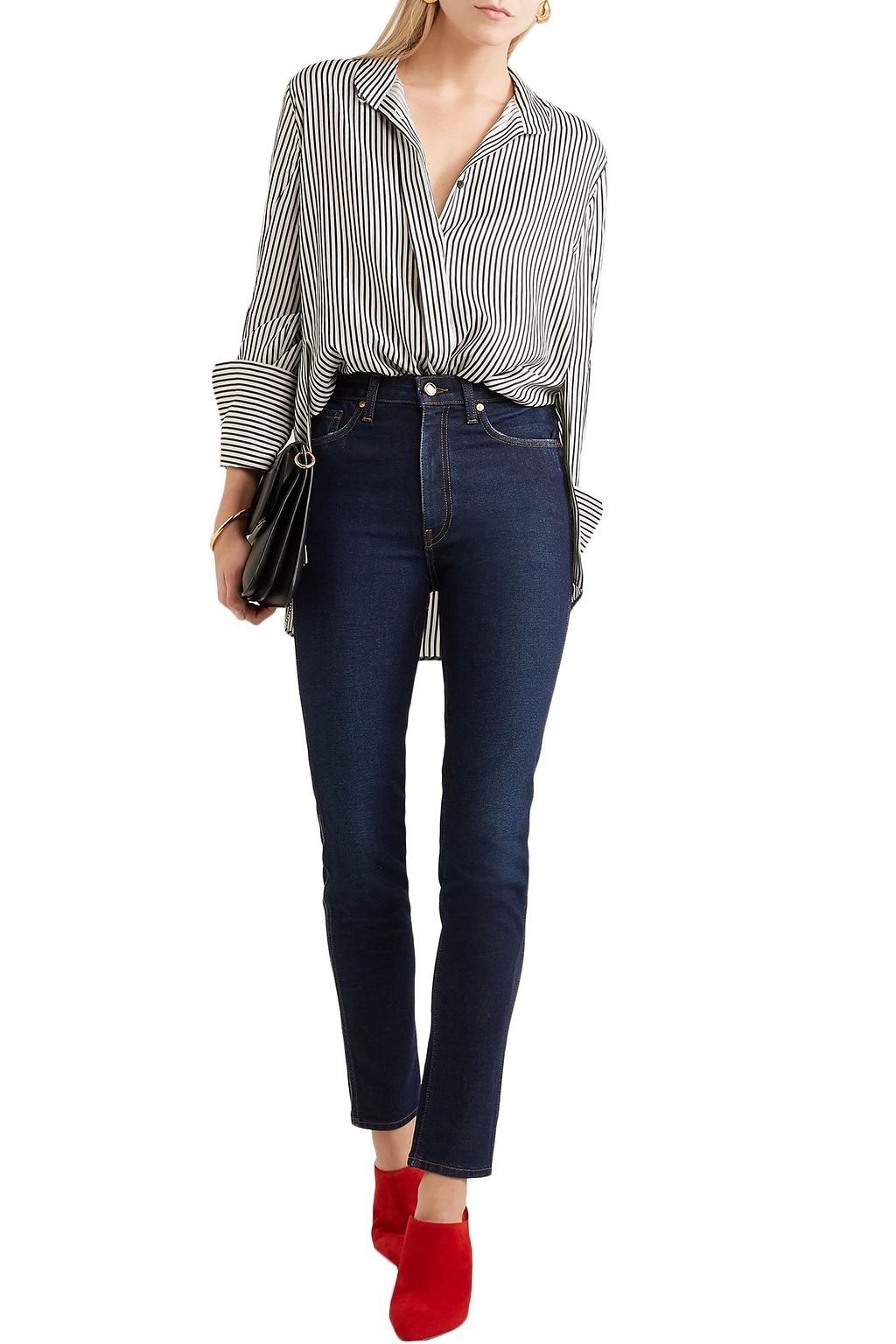 SAM EDELMAN Suede mules