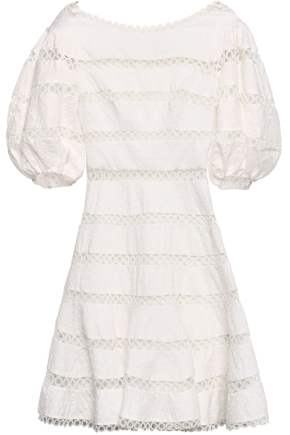 zimmermann white dress