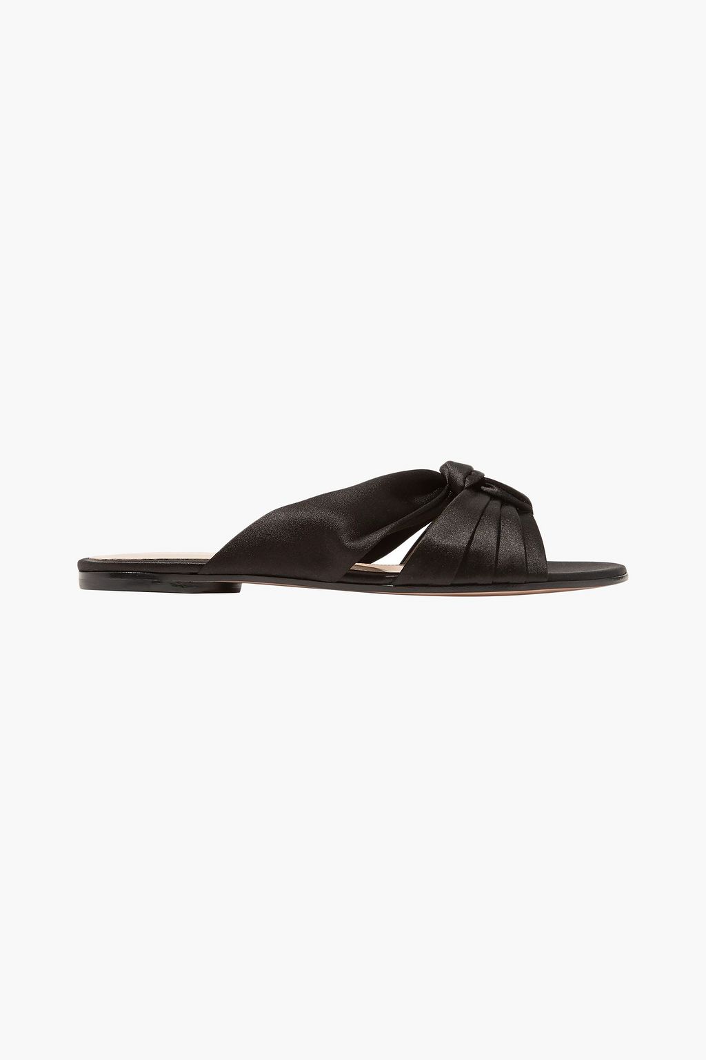 satin slides