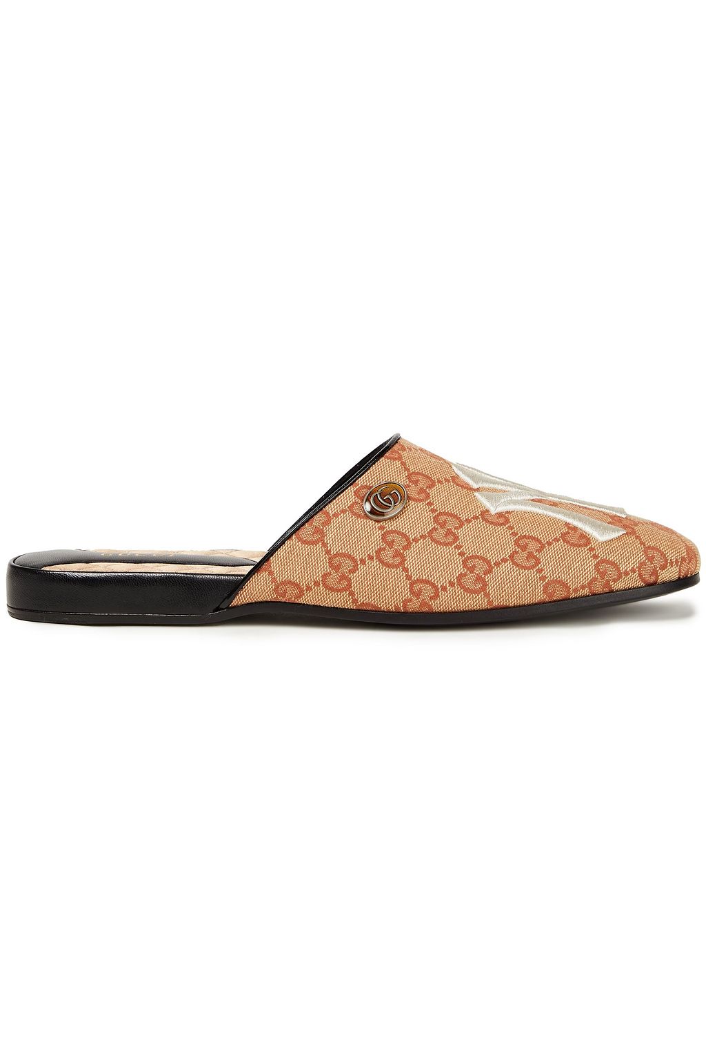 gucci ny mules