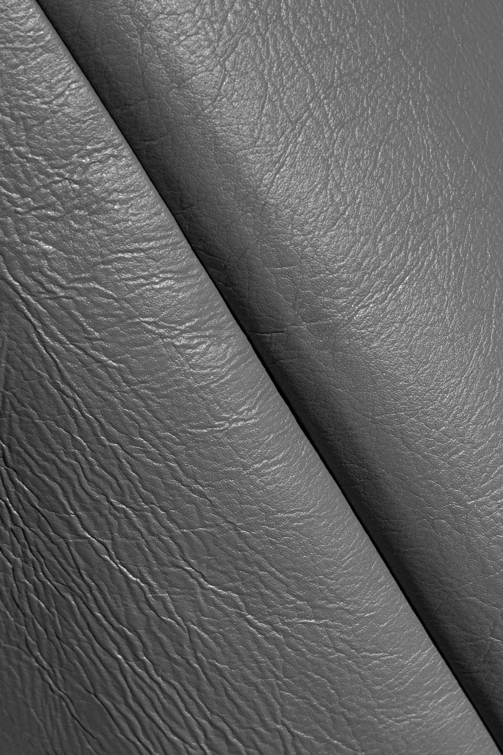 BALENCIAGA Faux leather midi skirt