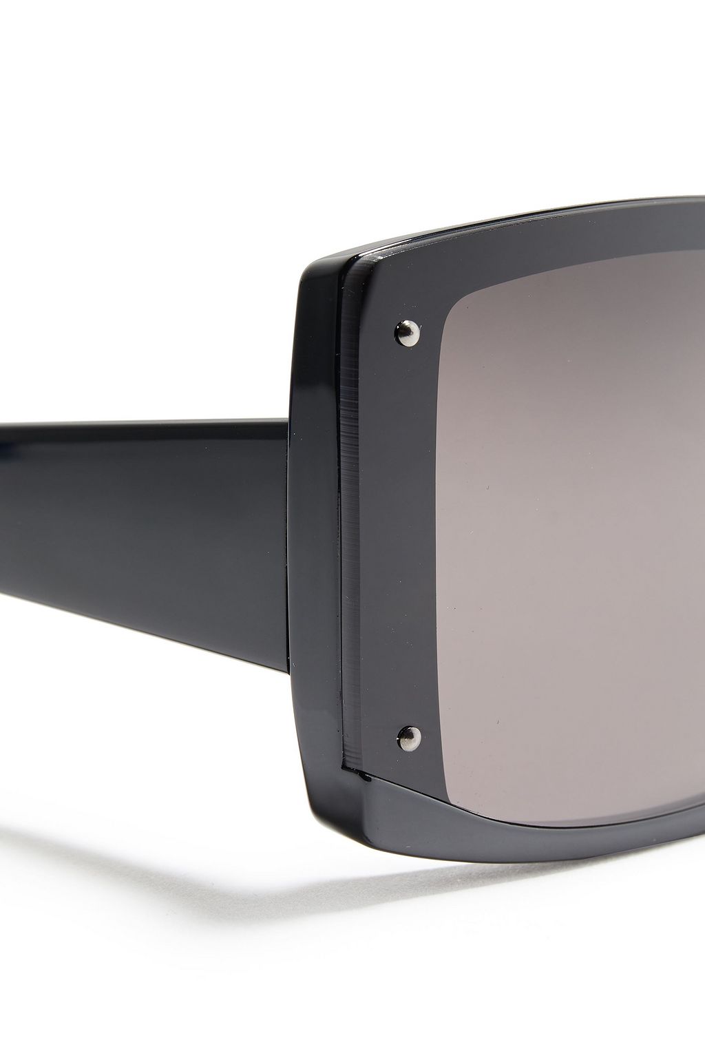 BALENCIAGA Square-frame acetate sunglasses