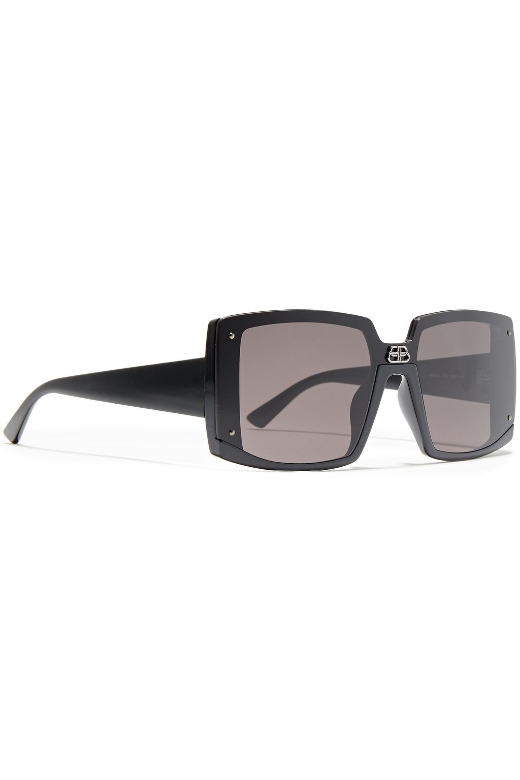 BALENCIAGA Square-frame acetate sunglasses