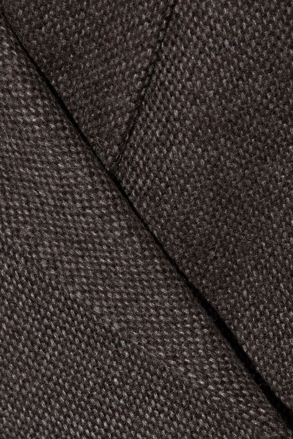 THEORY Cashmere-tweed blazer