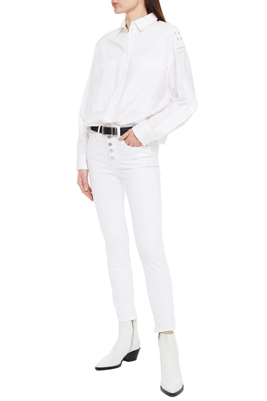 IRO Cotton shirt