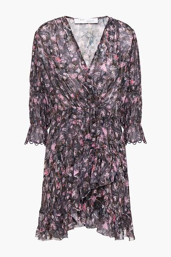 robe lilya iro