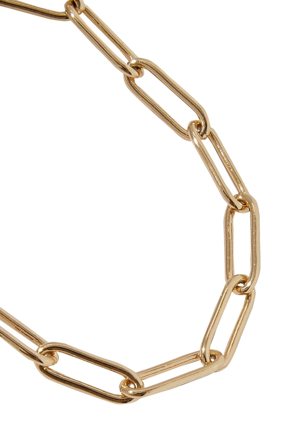 IRIS & INK Gold-tone bracelet