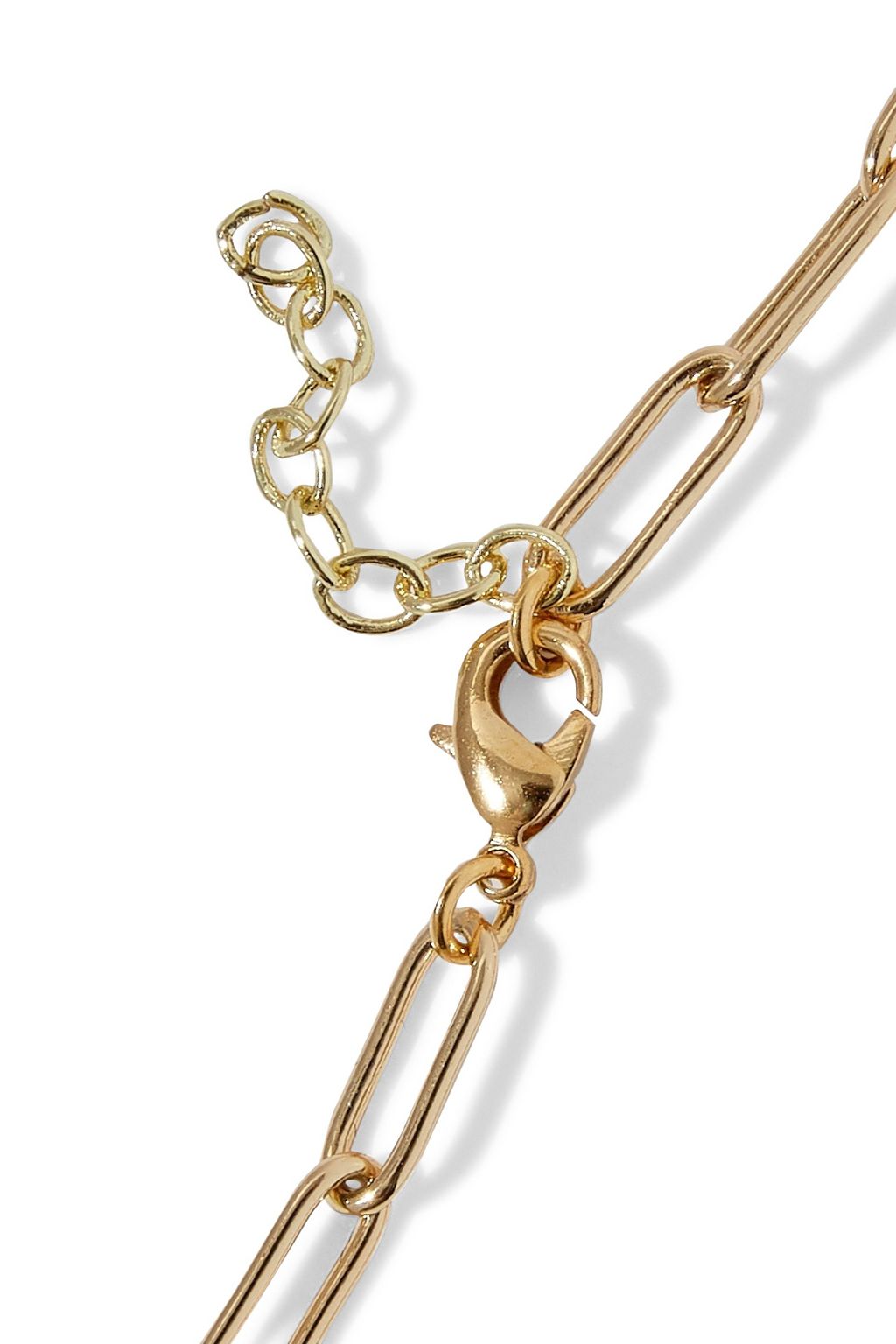 IRIS & INK Gold-tone bracelet