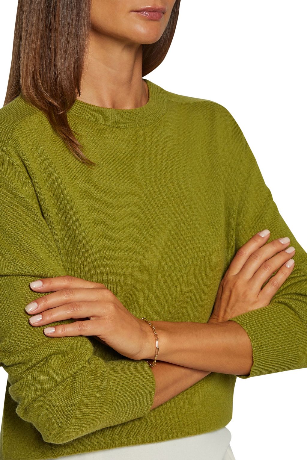 IRIS & INK Gold-tone bracelet