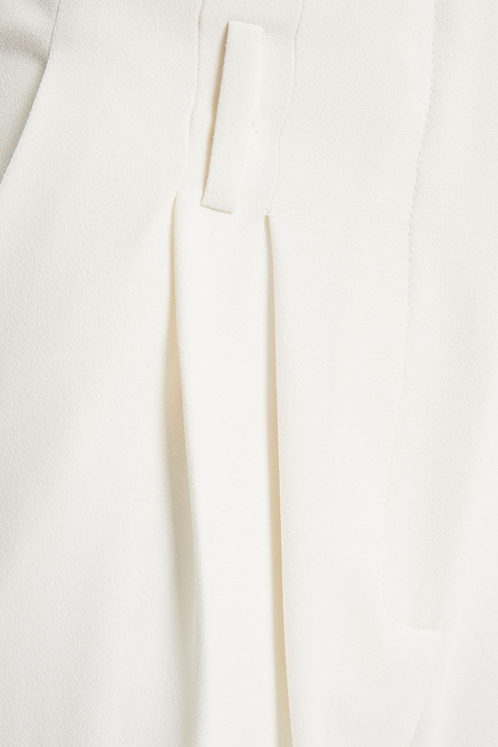 IRO Malonia crepe straight-leg pants