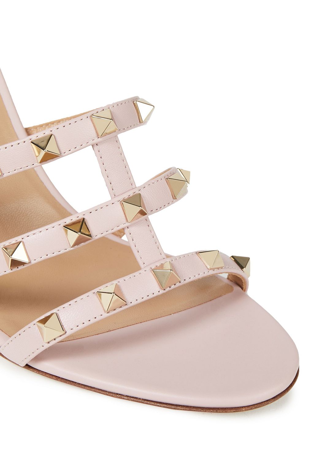 VALENTINO GARAVANI Rockstud leather sandals