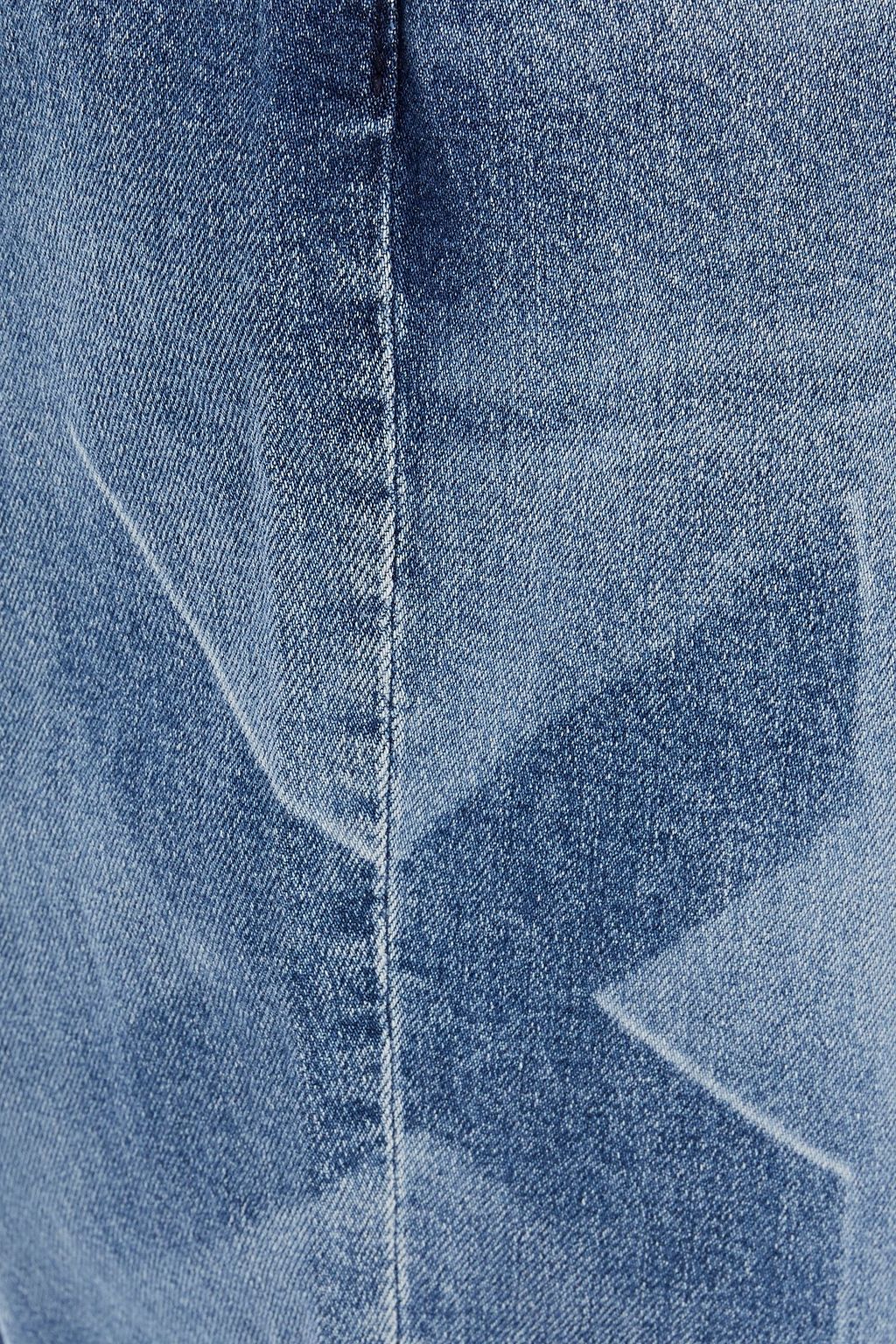 3X1 NYC Addie faded boyfriend jeans