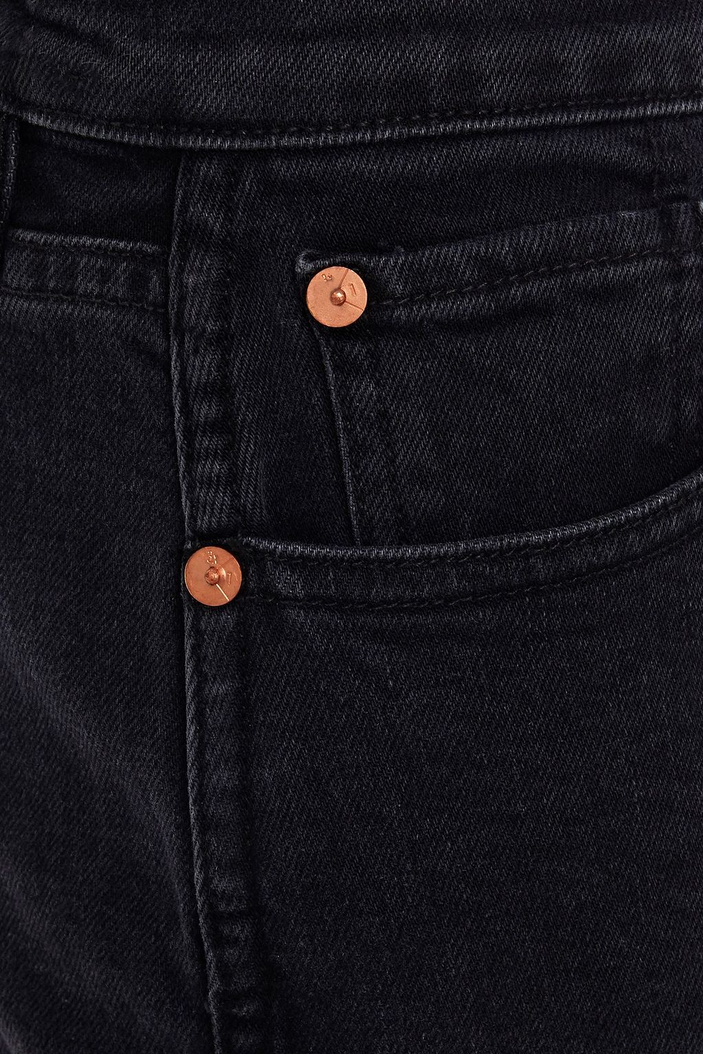 3X1 NYC Claudia high-rise slim-leg jeans