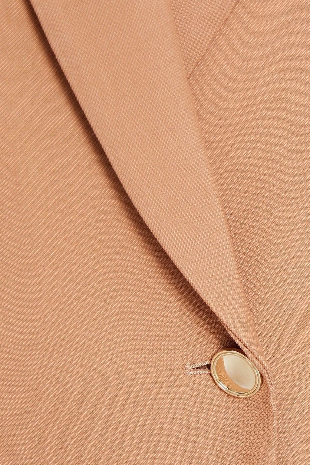 IRO Adelie double-breasted twill blazer