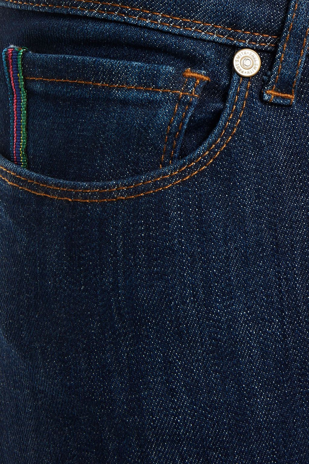PS PAUL SMITH High-rise skinny jeans