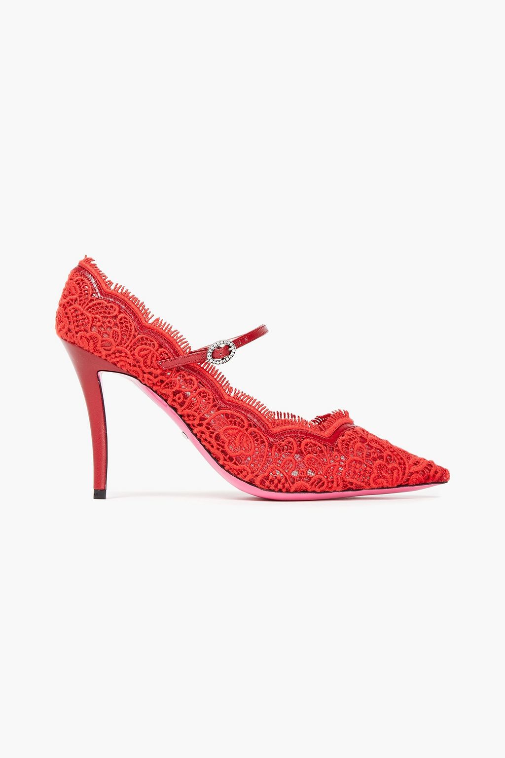 gucci mary jane pumps