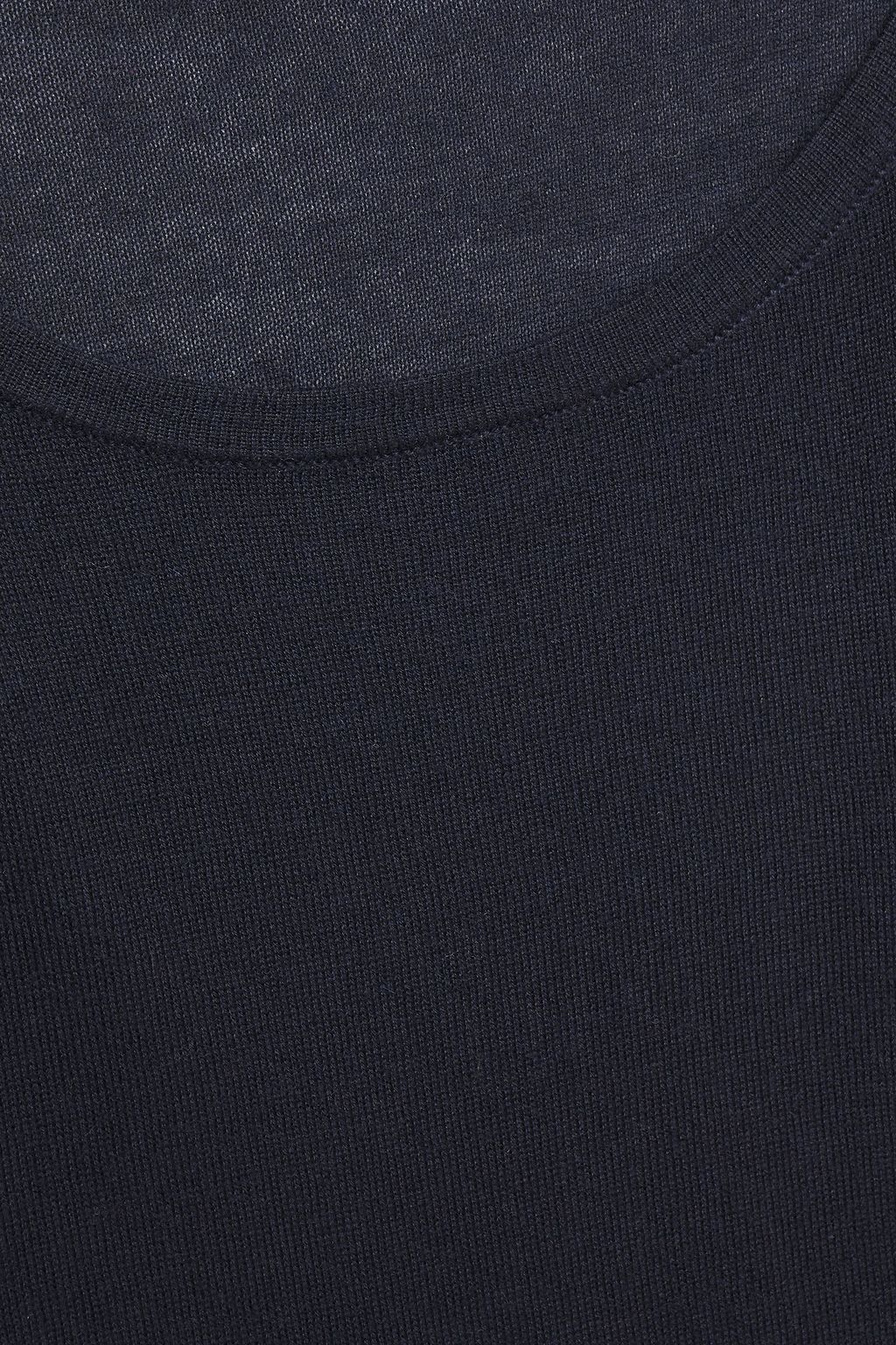 N.PEAL Mélange cashmere sweater