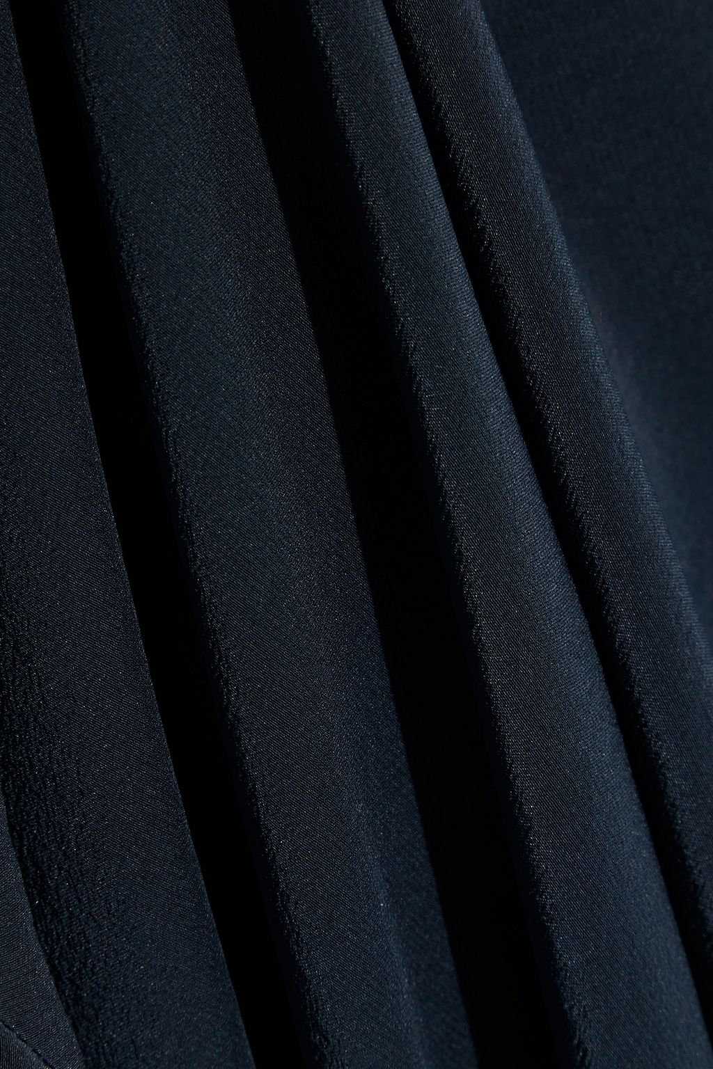 RIXO Serena tie-back cutout dégradé silk-crepe maxi dress