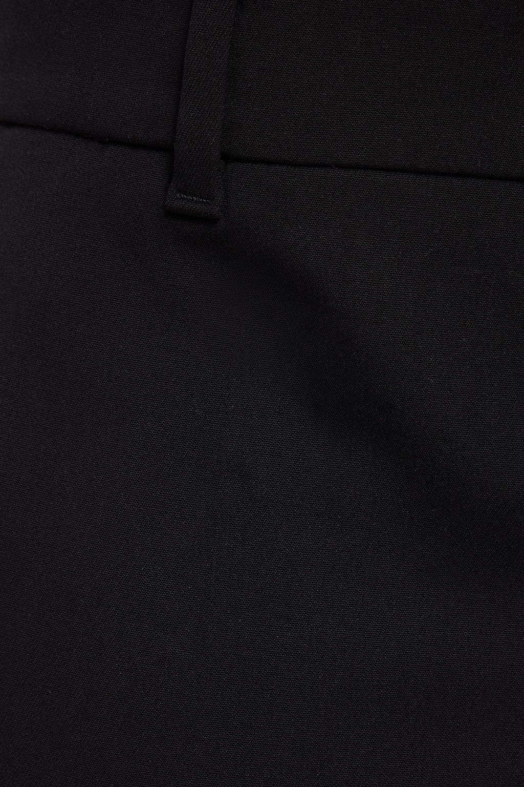 GUCCI Bootcut-Hose aus Twill aus Stretch-Wolle