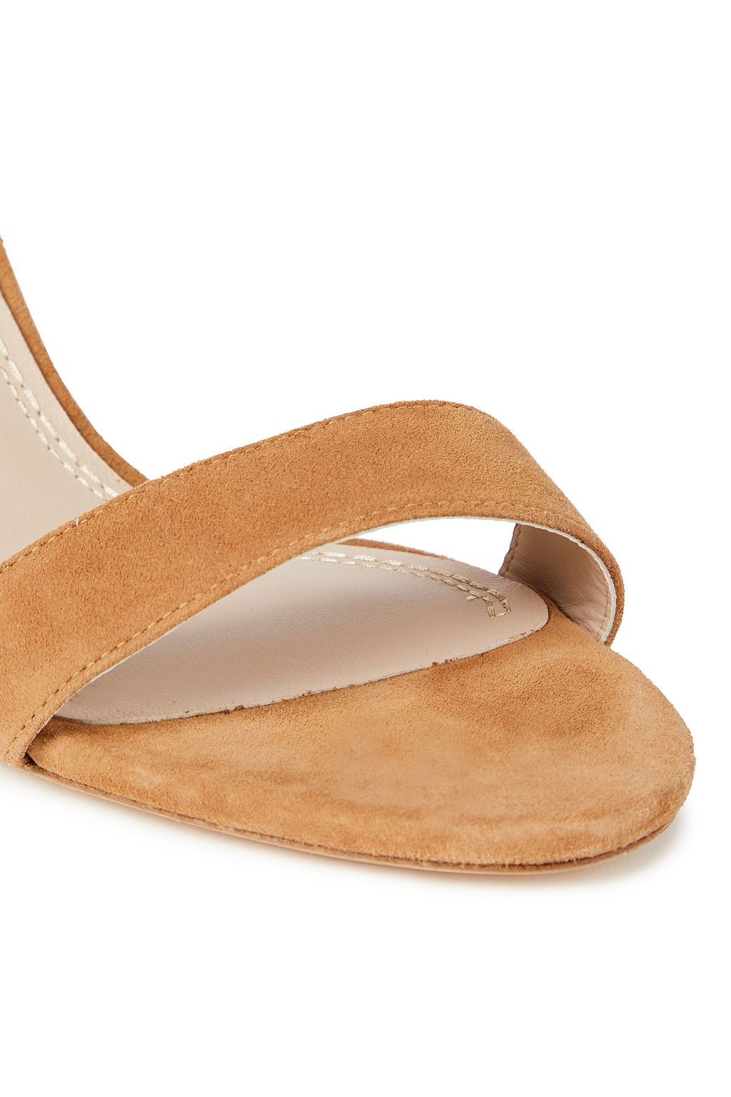 MAJE Suede sandals