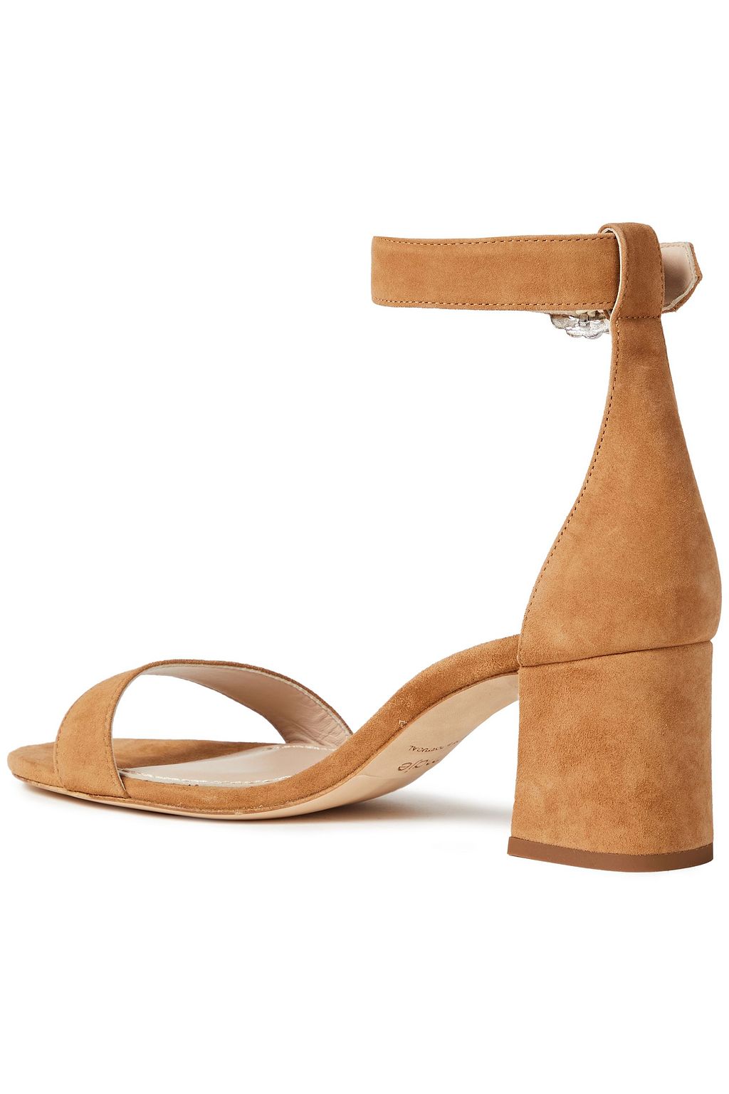 MAJE Suede sandals