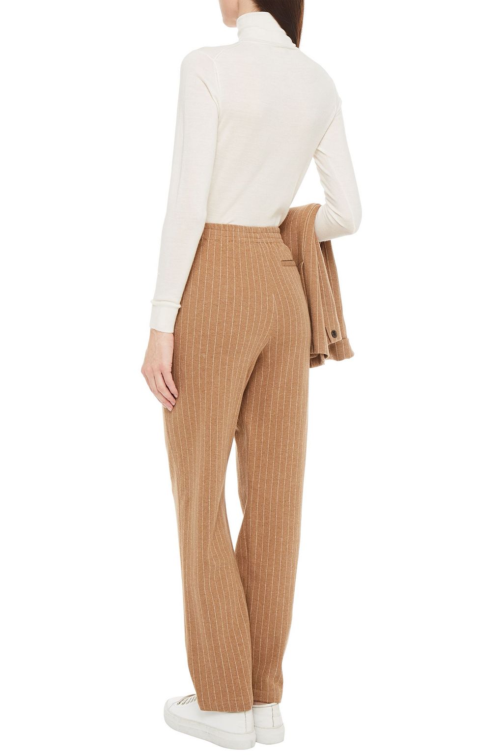 N.PEAL Cashmere turtleneck sweater