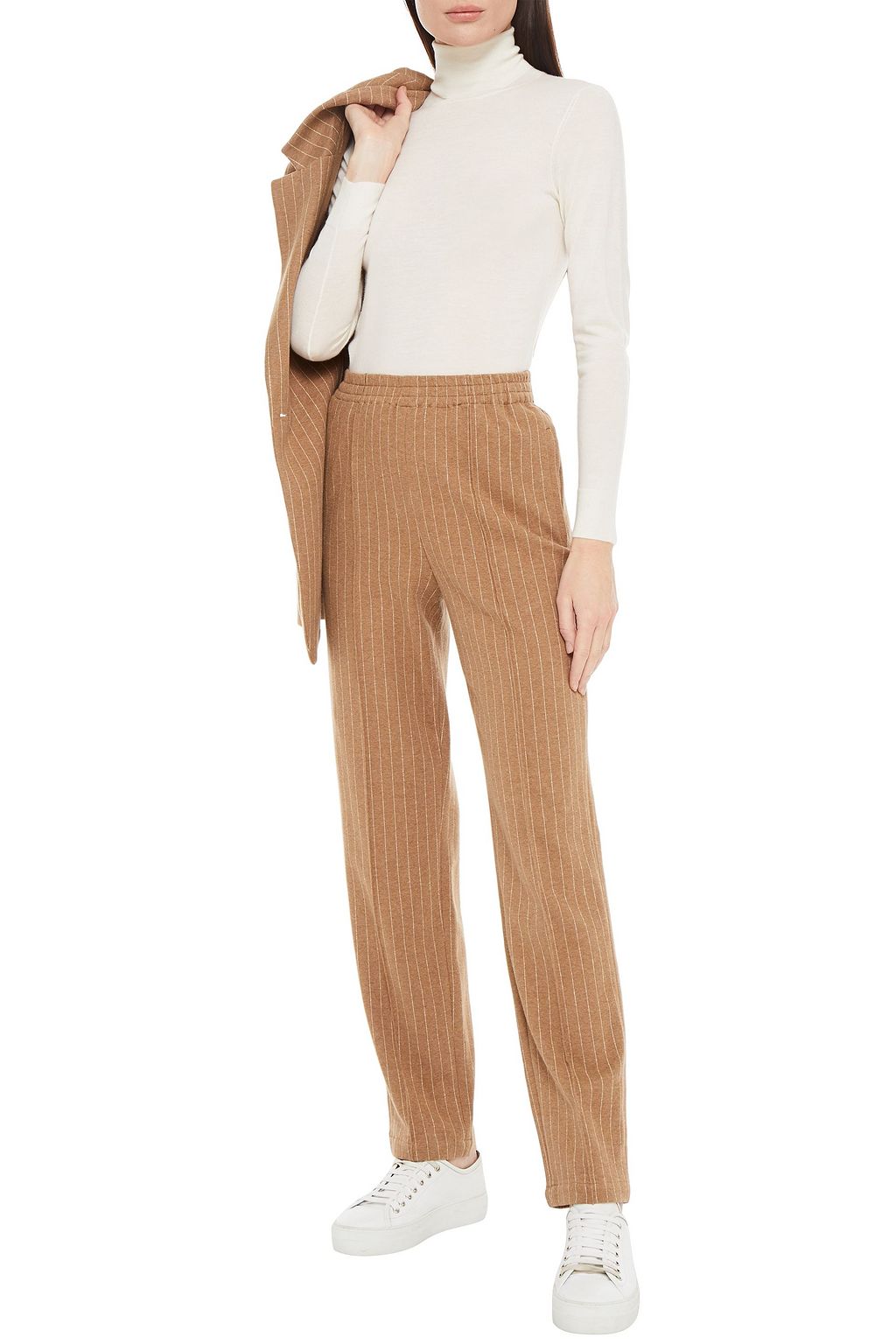 N.PEAL Cashmere turtleneck sweater