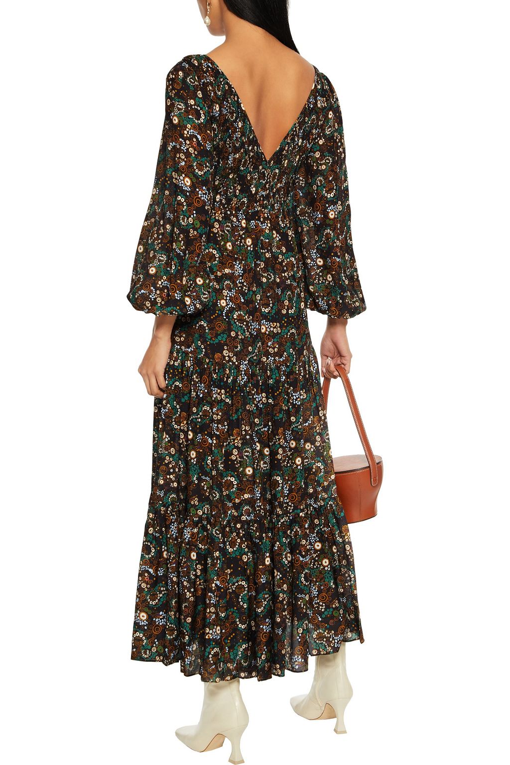 rixo brooke floral dress