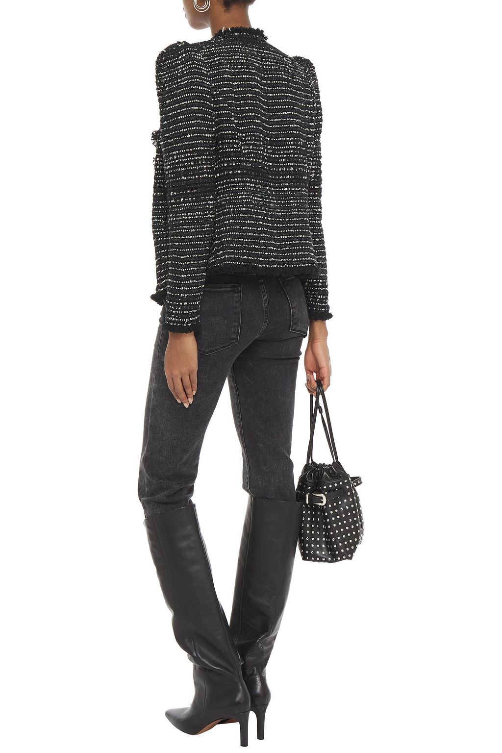 IRO Tweed jacket