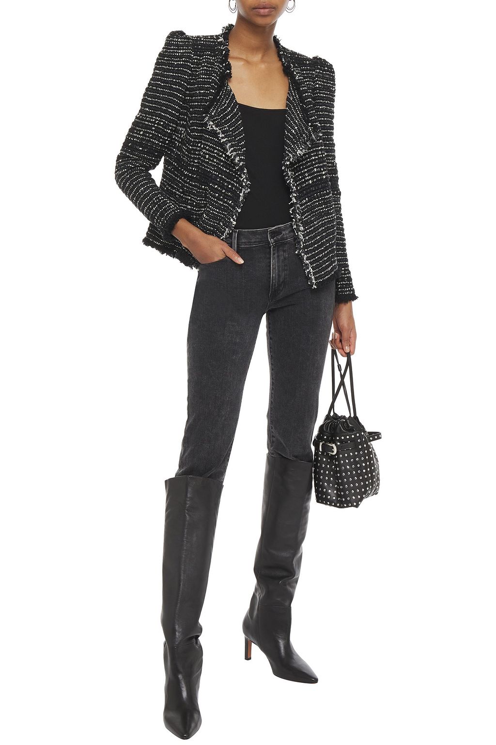 IRO Tweed jacket