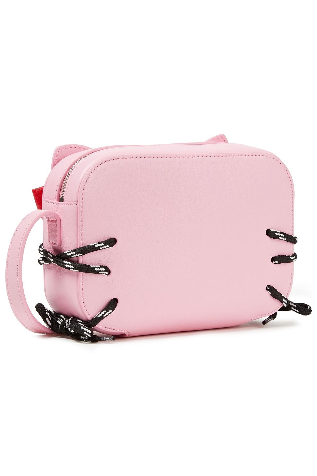 BALENCIAGA + Hello Kitty XS embellished printed leather camera bag