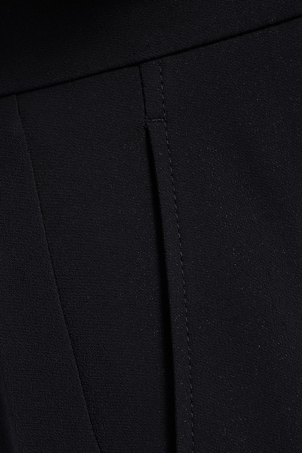 GUCCI Schlaghose aus Stretch-Crêpe