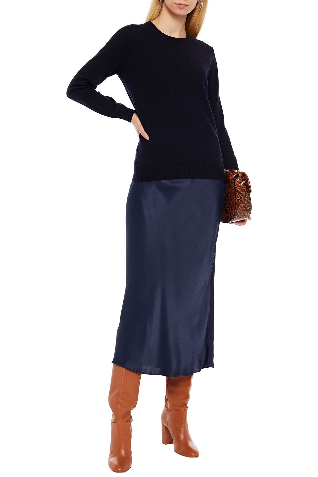 N.PEAL Cashmere sweater
