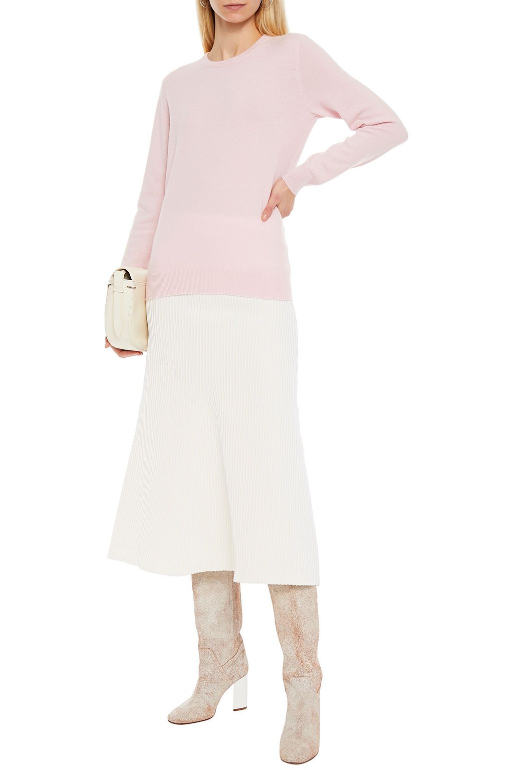 N.PEAL Cashmere sweater